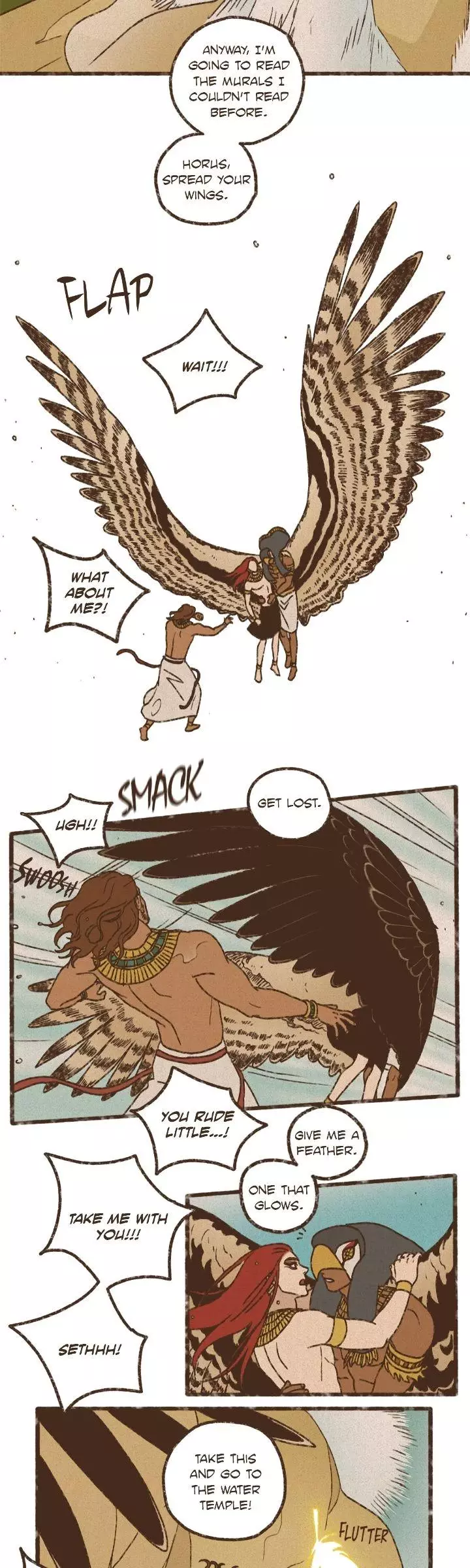 Manga page 11
