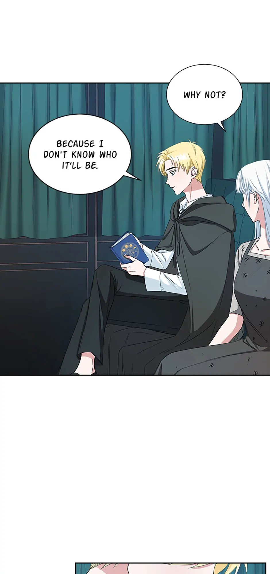Manga page 3