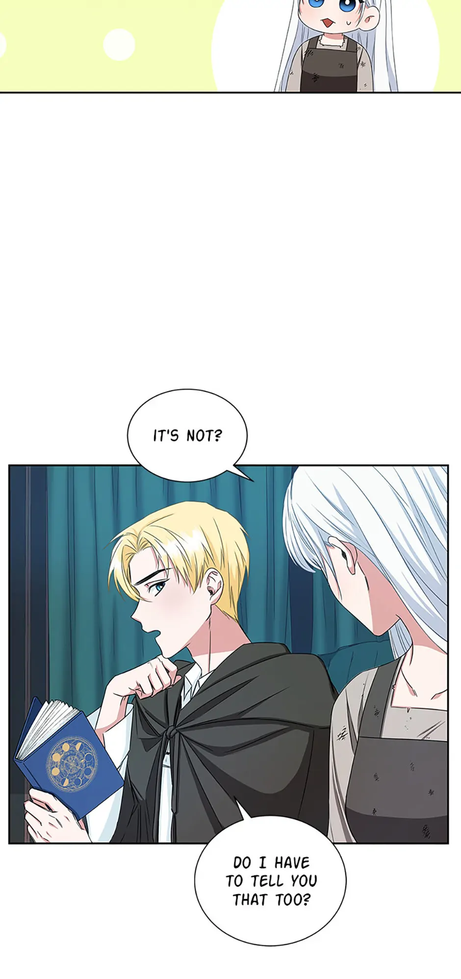 Manga page 5