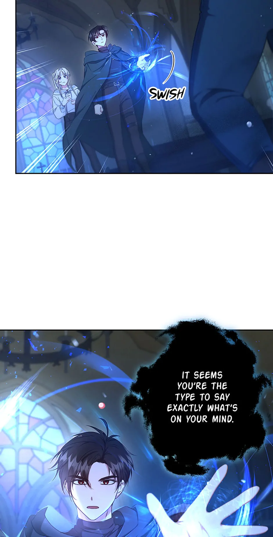 Manga page 2