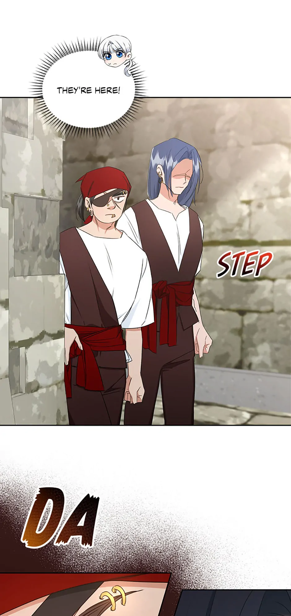 Manga page 7