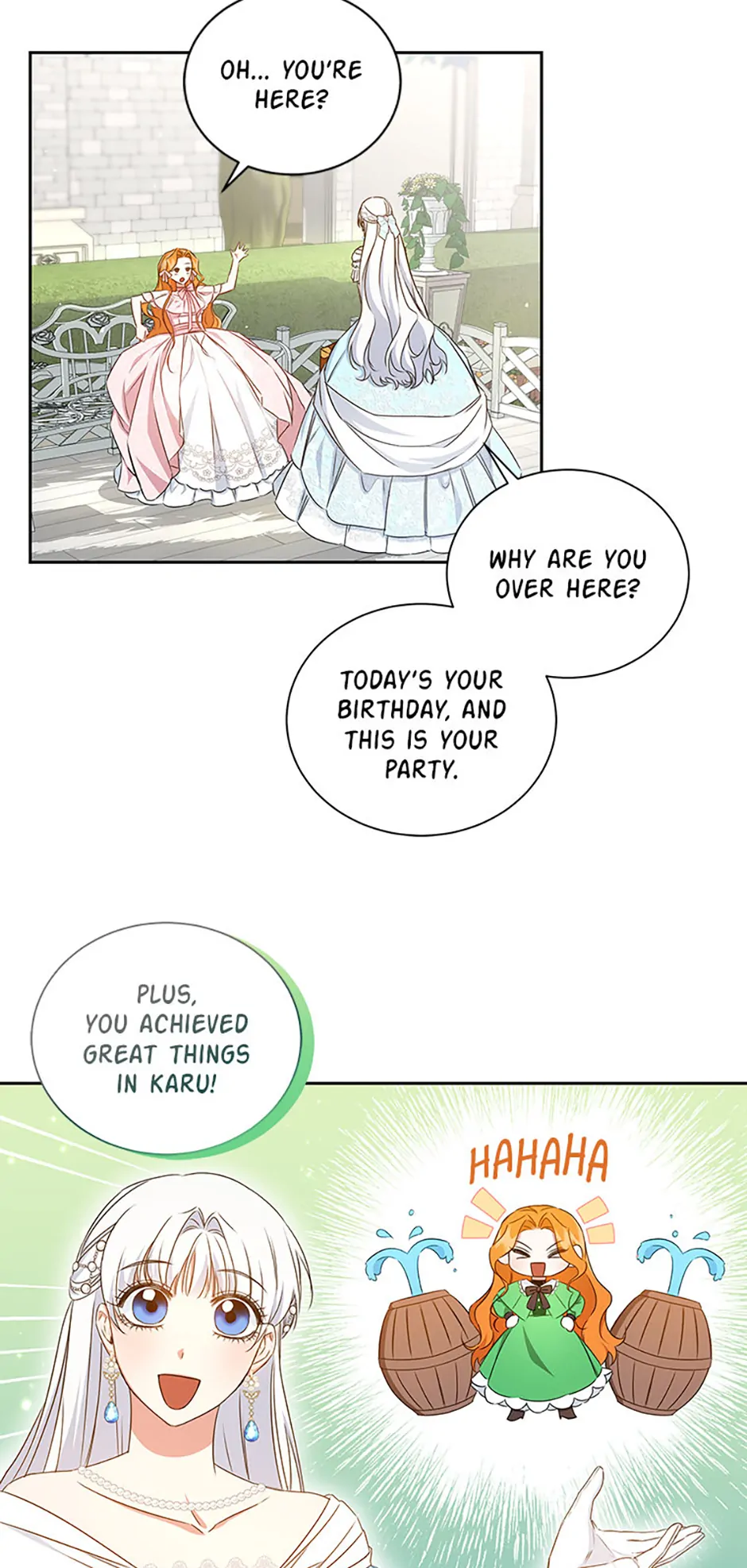 Manga page 8