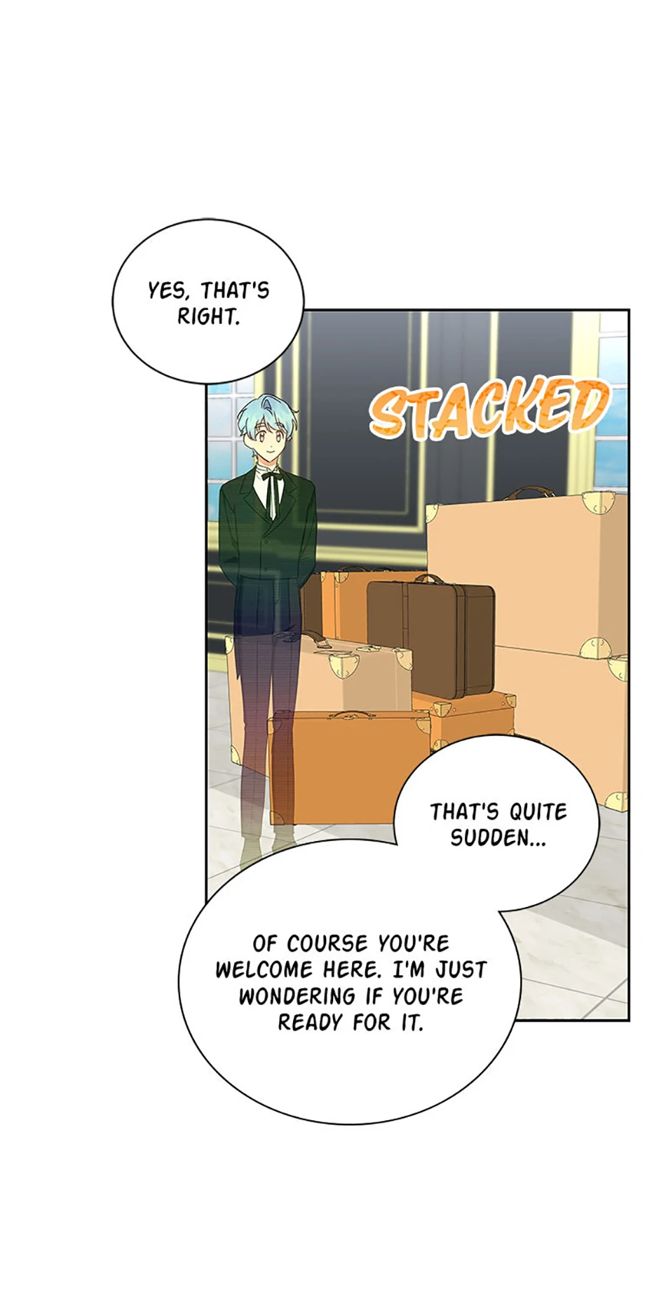 Manga page 5