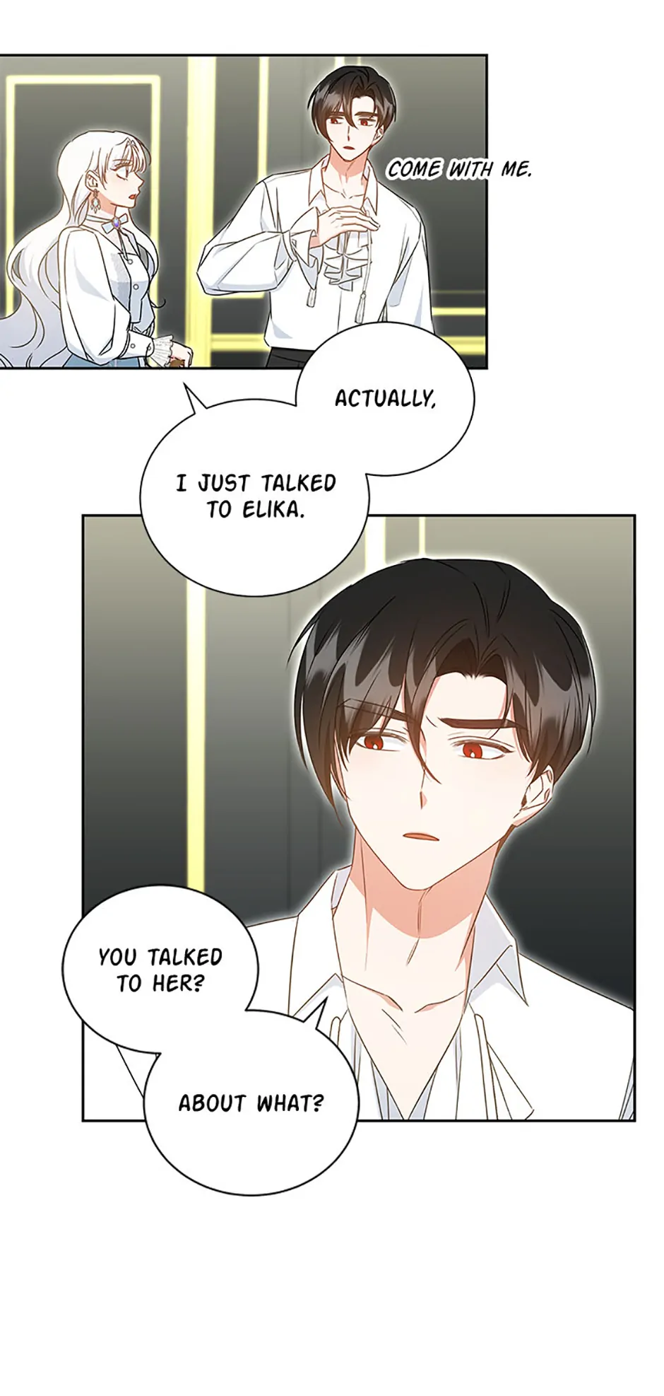 Manga page 8