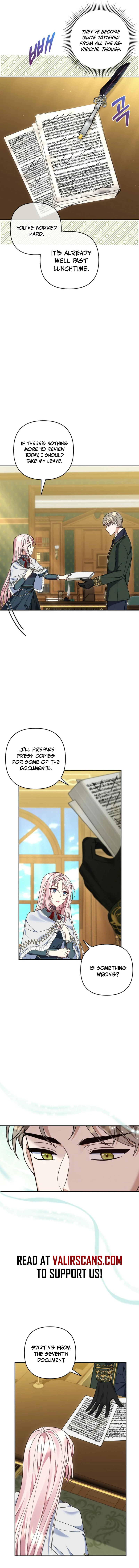 Manga page 8