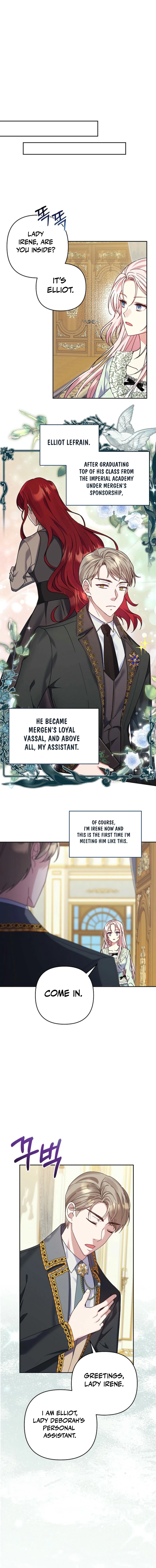 Manga page 8