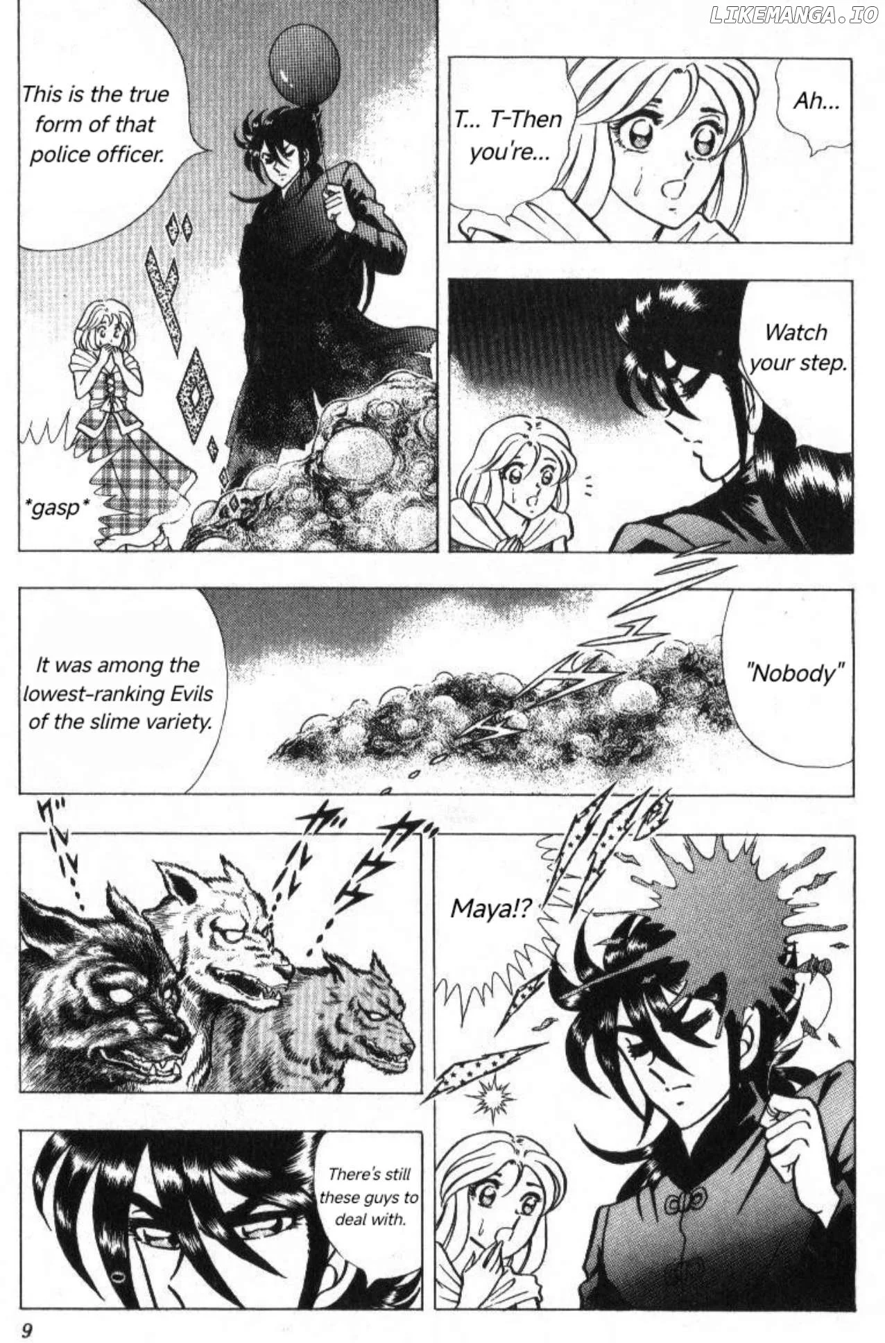 Manga page 10