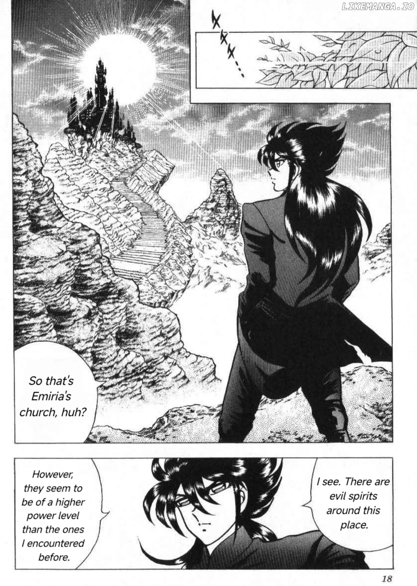 Manga page 18