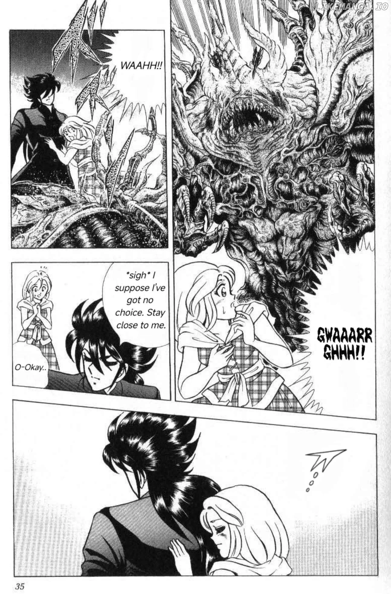 Manga page 33