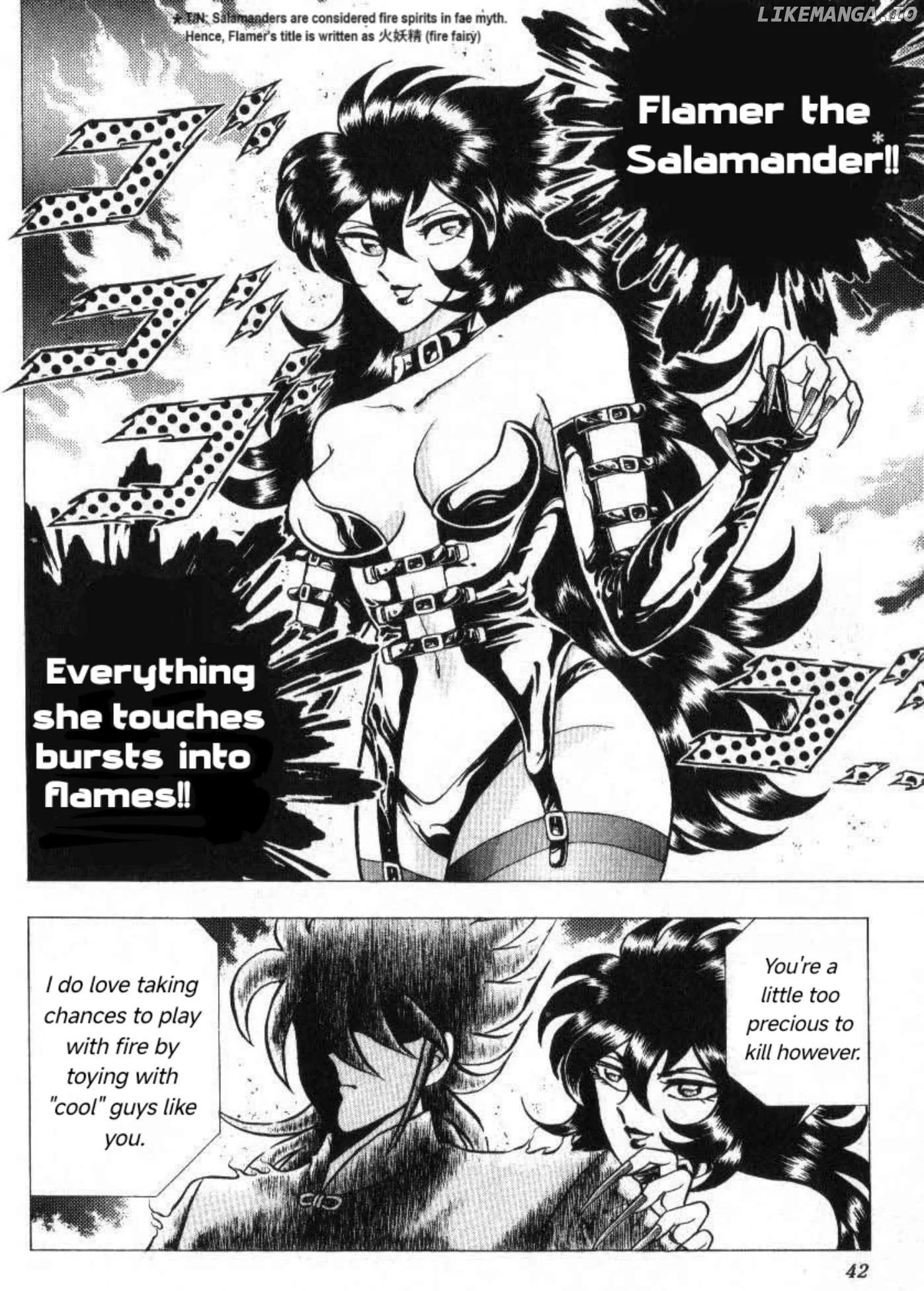 Manga page 40