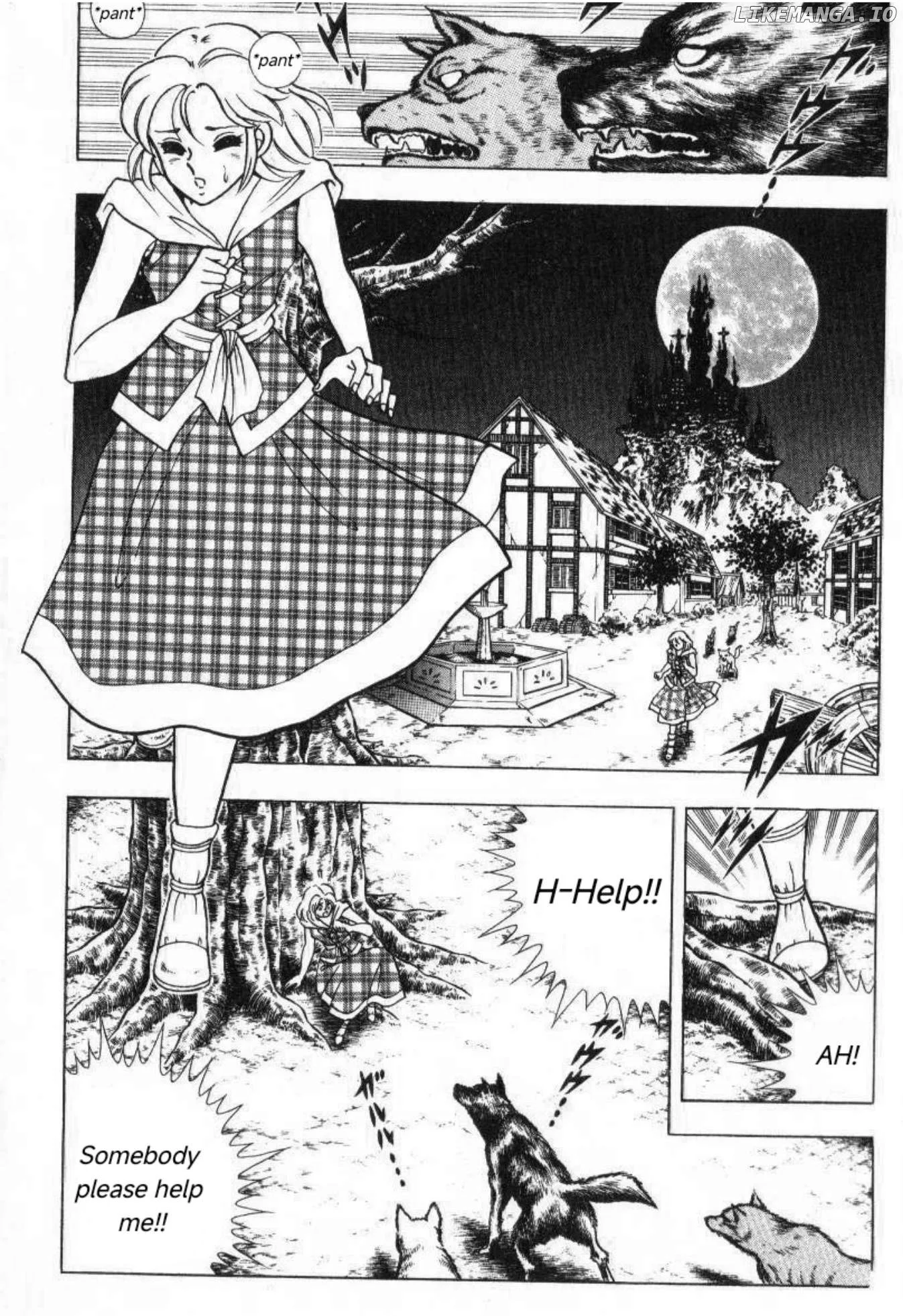 Manga page 6