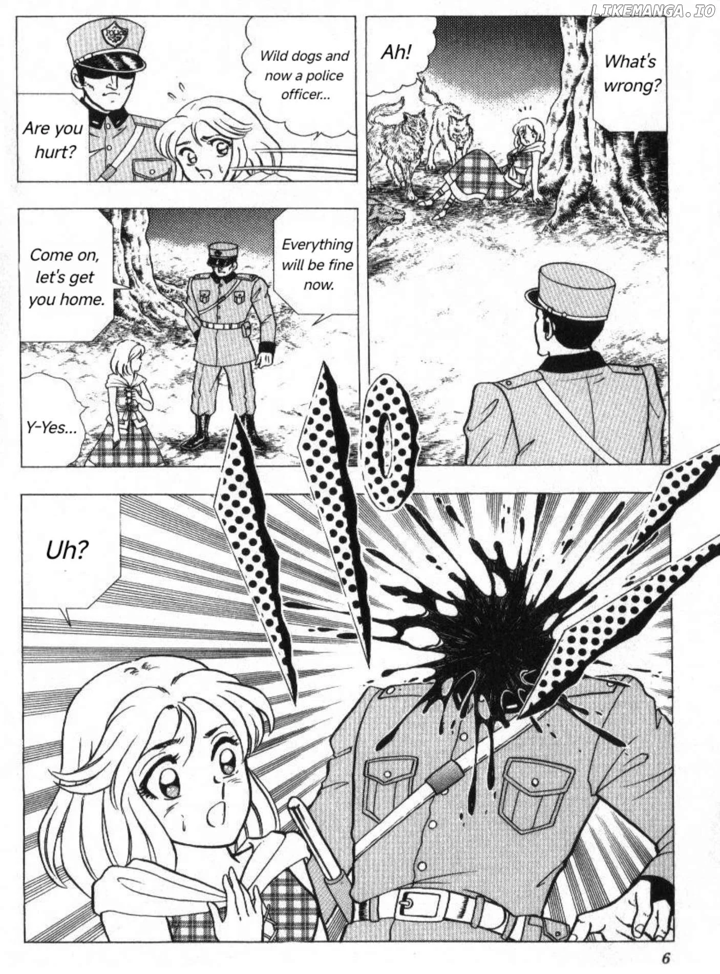 Manga page 7