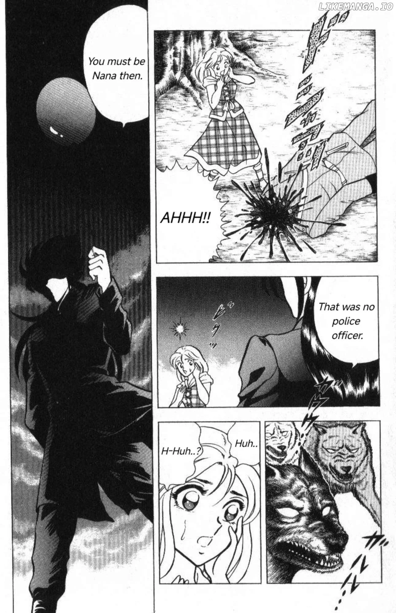 Manga page 8