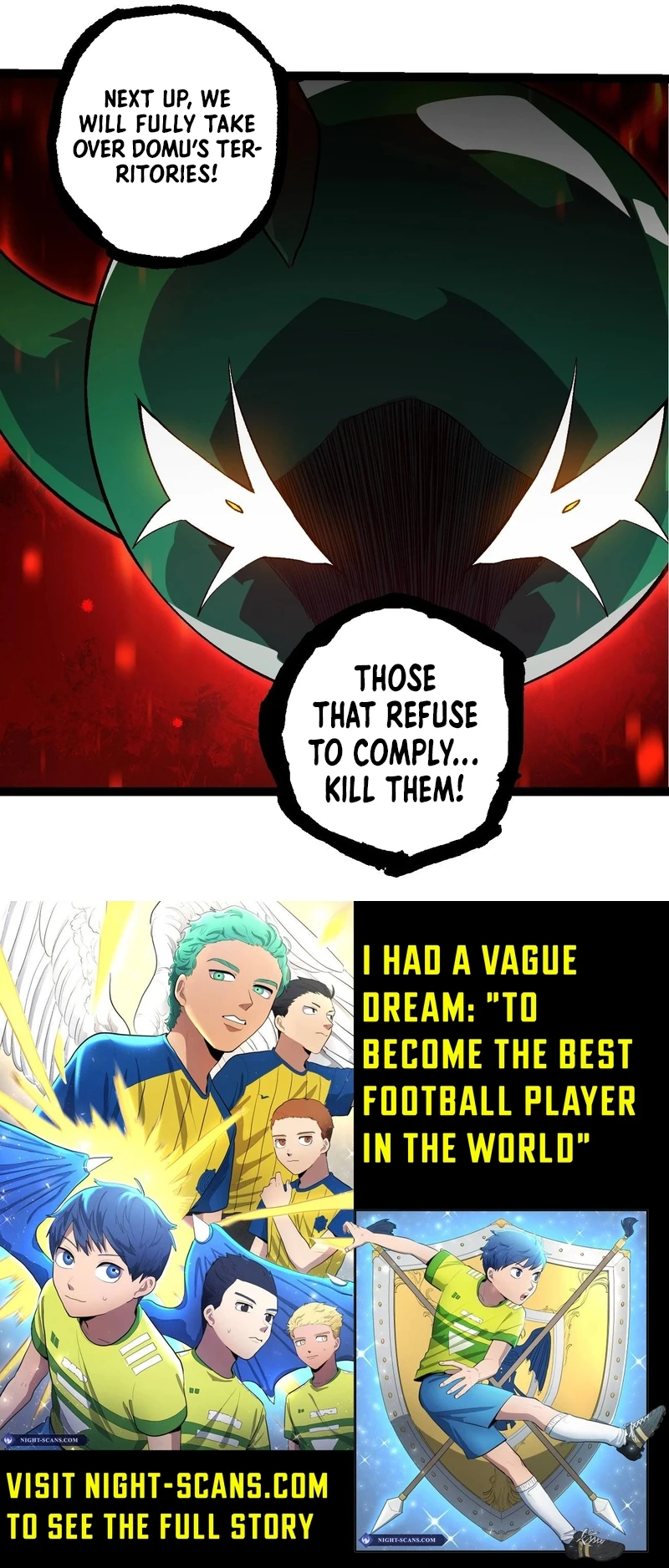 Manga page 9