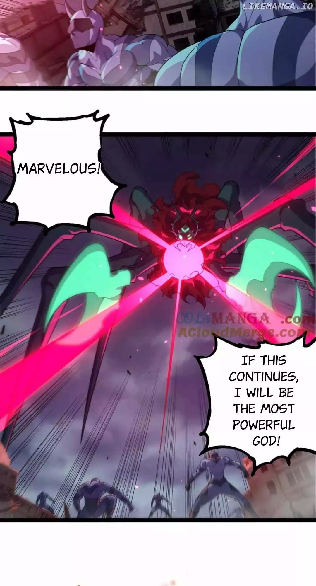 Manga page 6