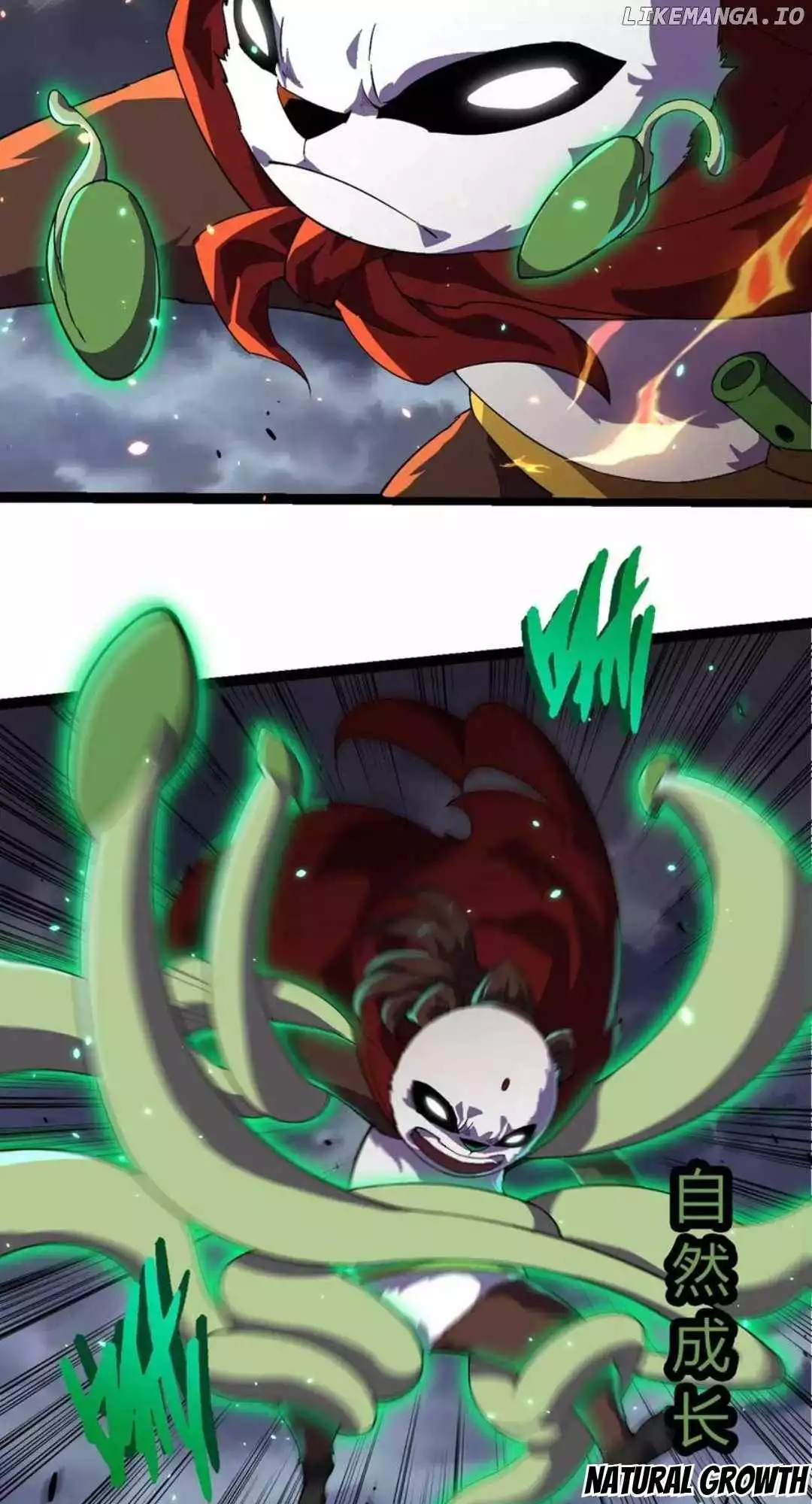 Manga page 10