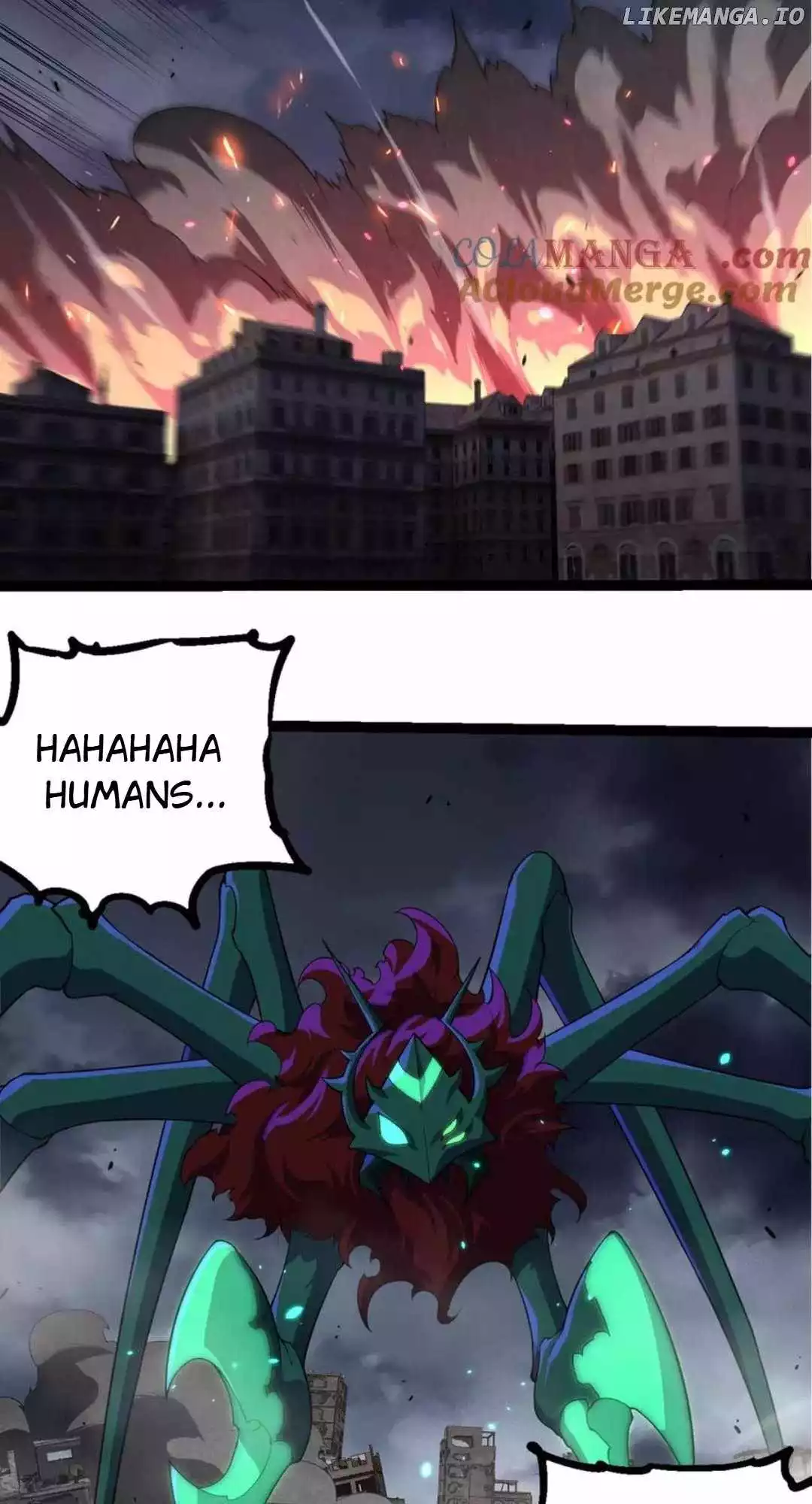 Manga page 3