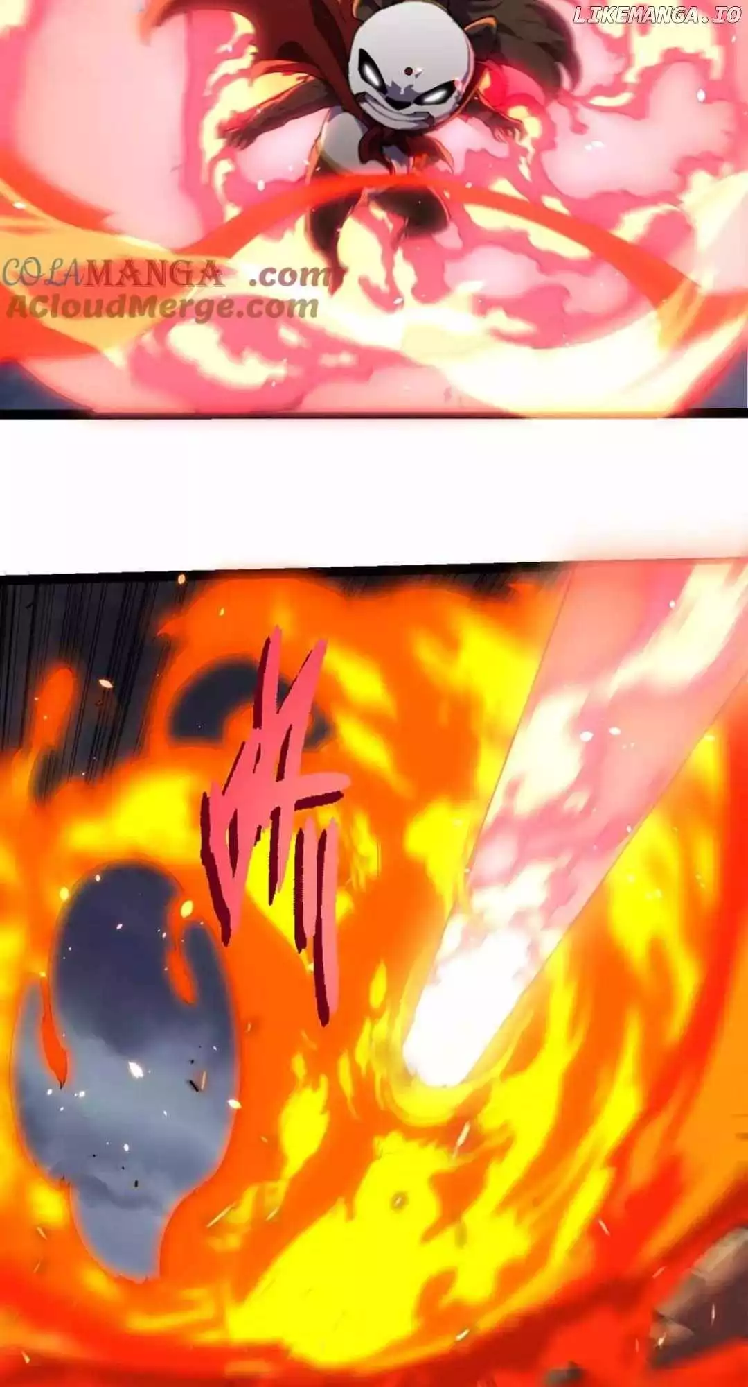 Manga page 8