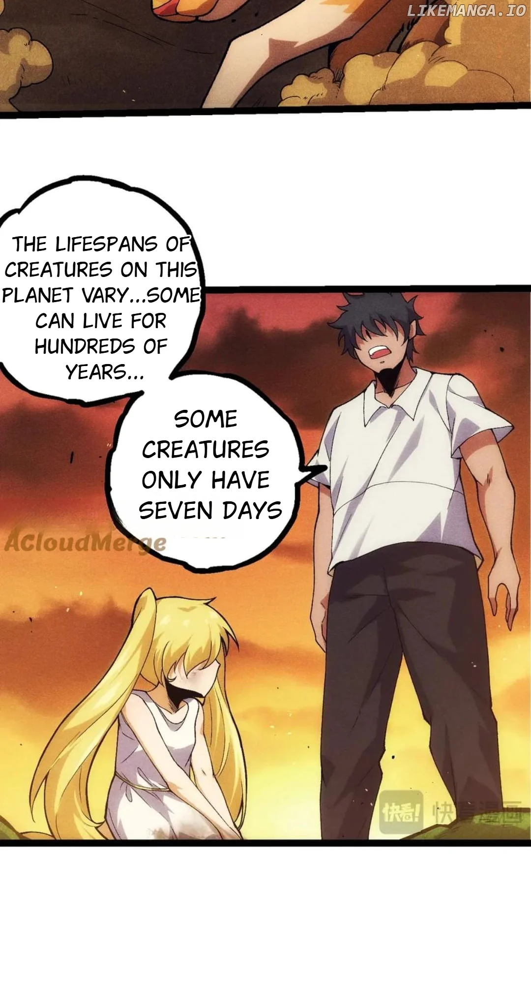 Manga page 5