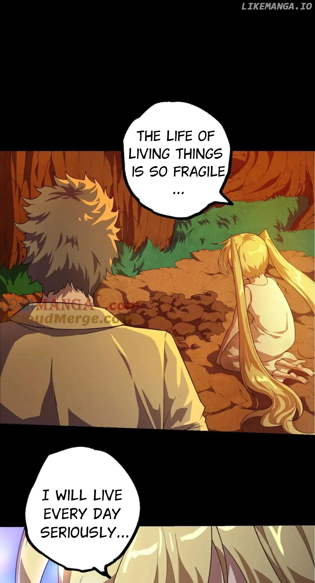 Manga page 10
