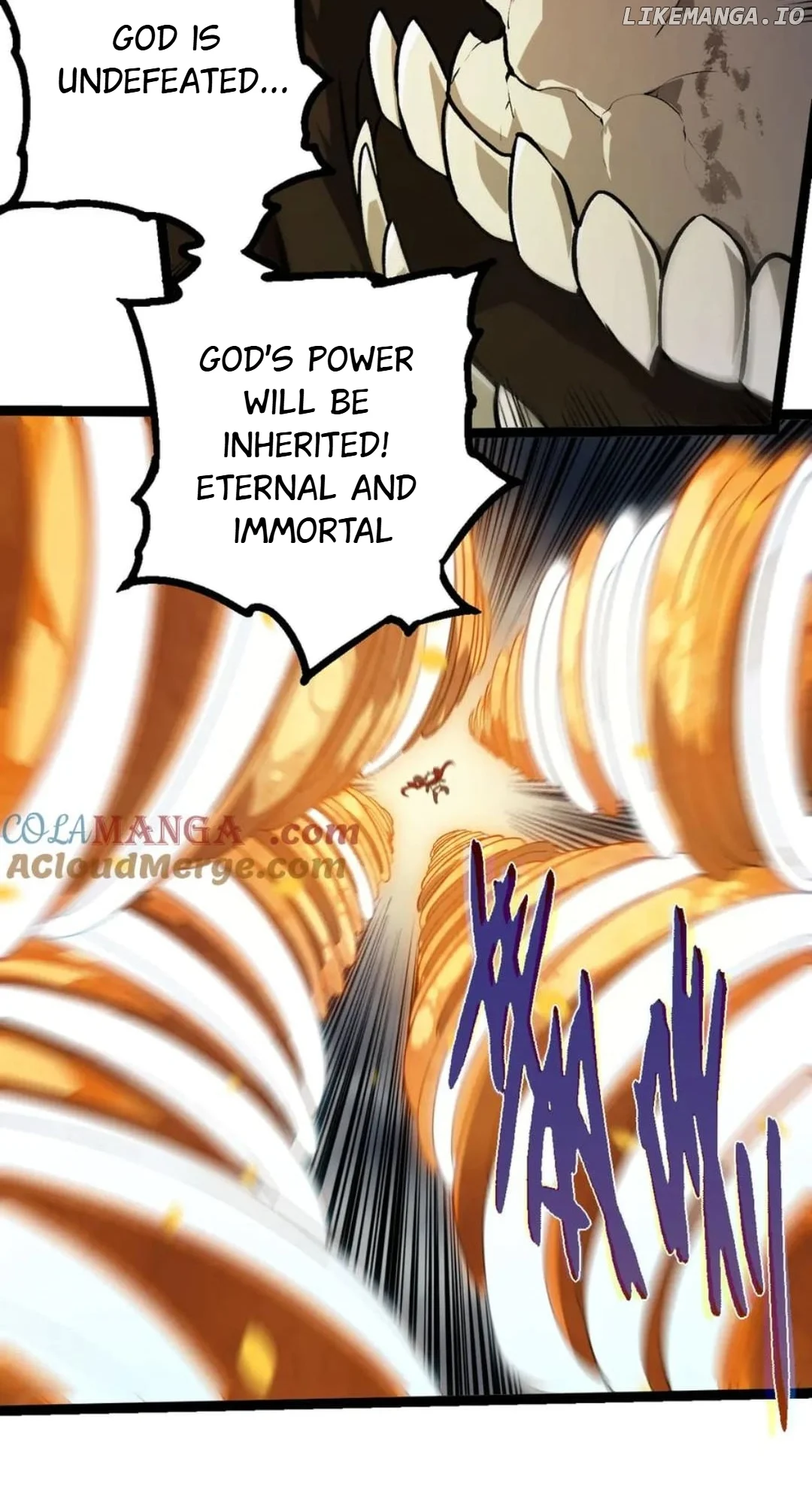 Manga page 5