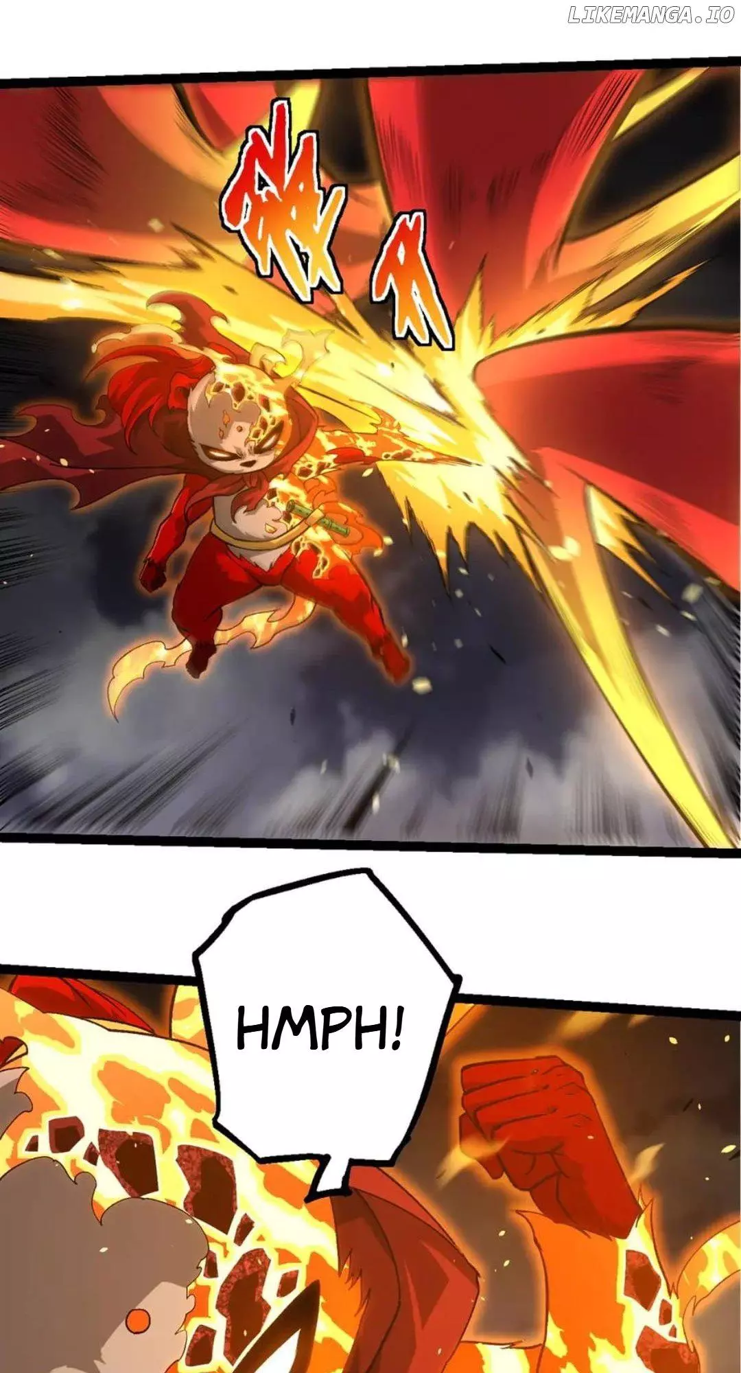 Manga page 6