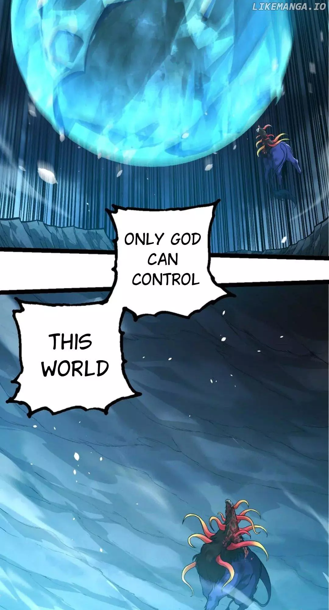 Manga page 9