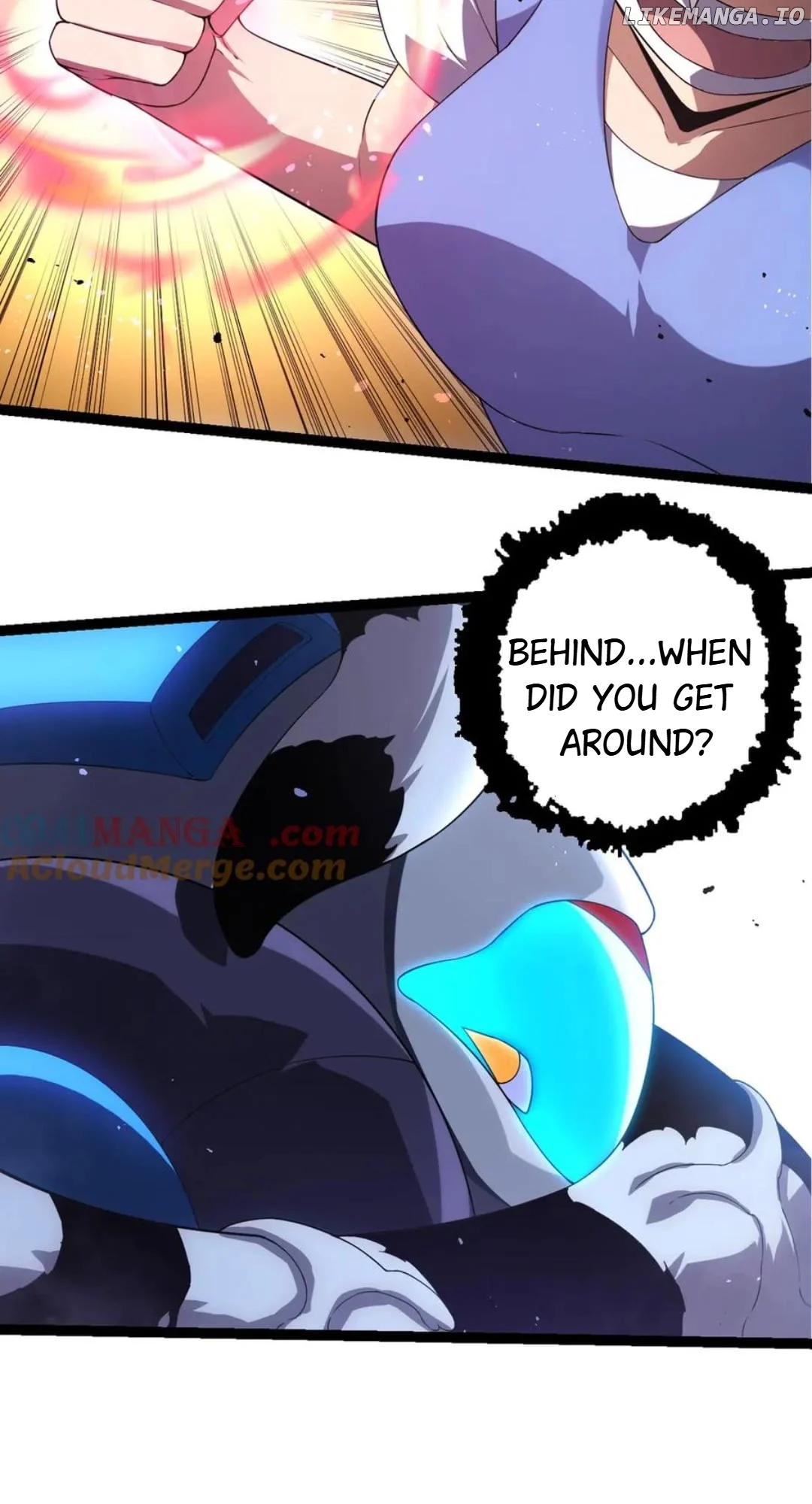 Manga page 5