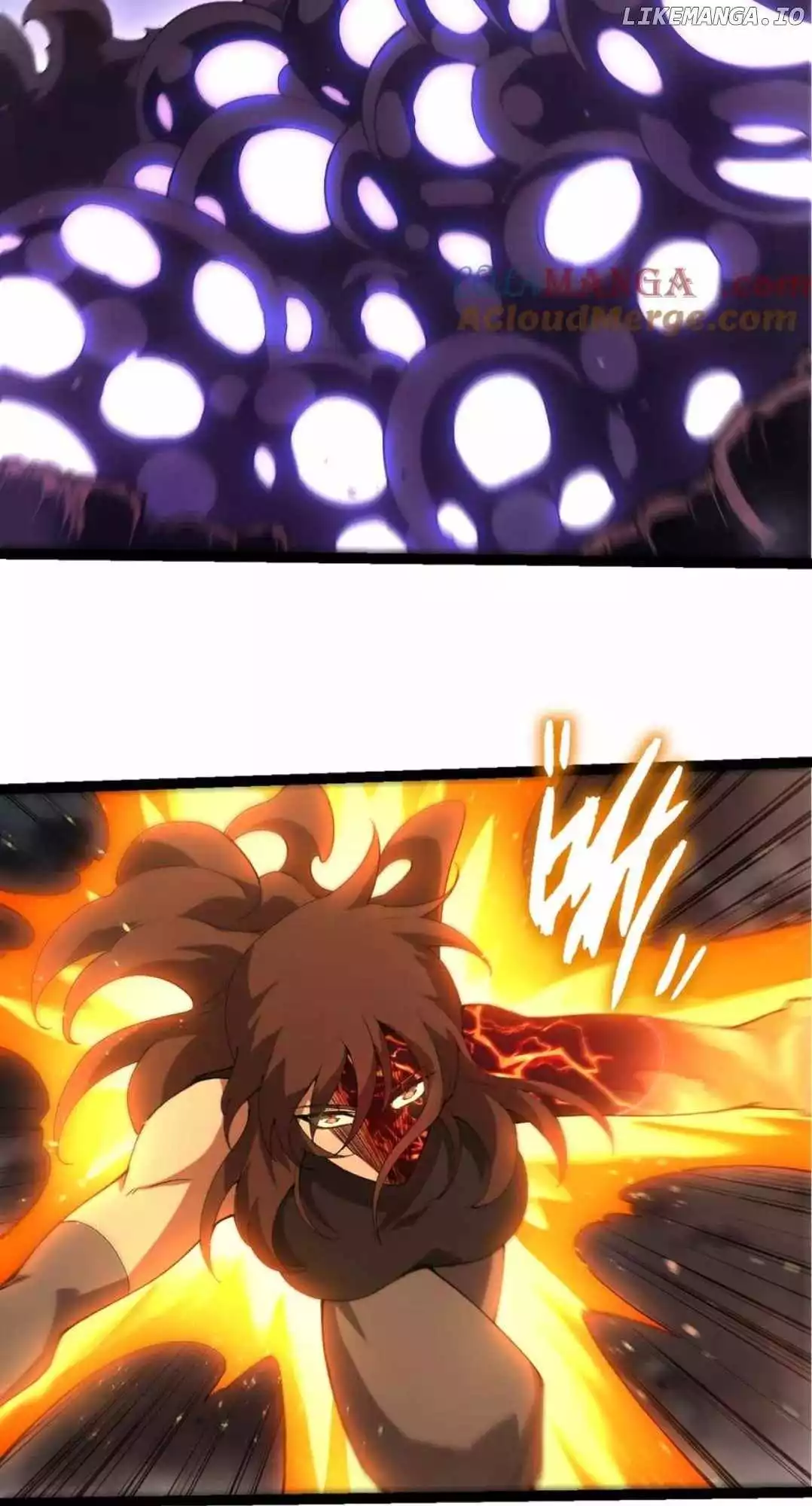 Manga page 8