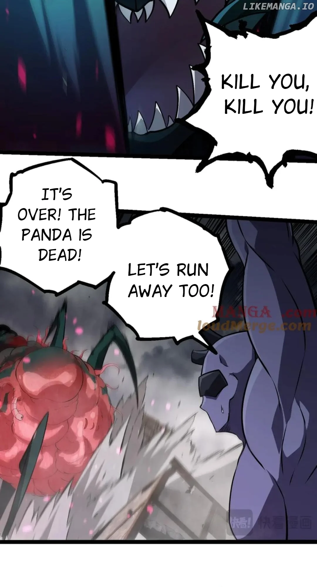 Manga page 5