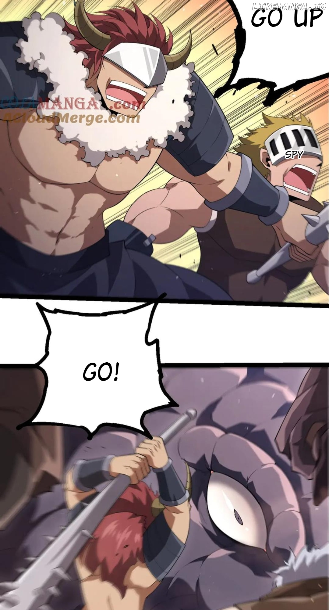 Manga page 2