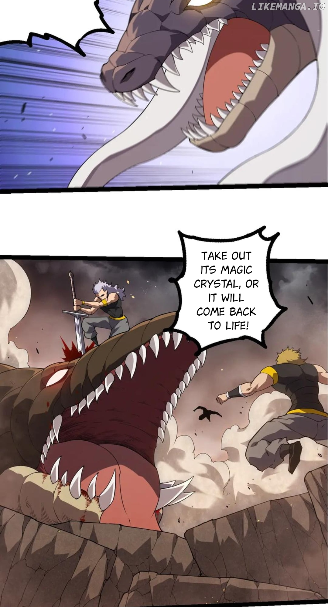 Manga page 4