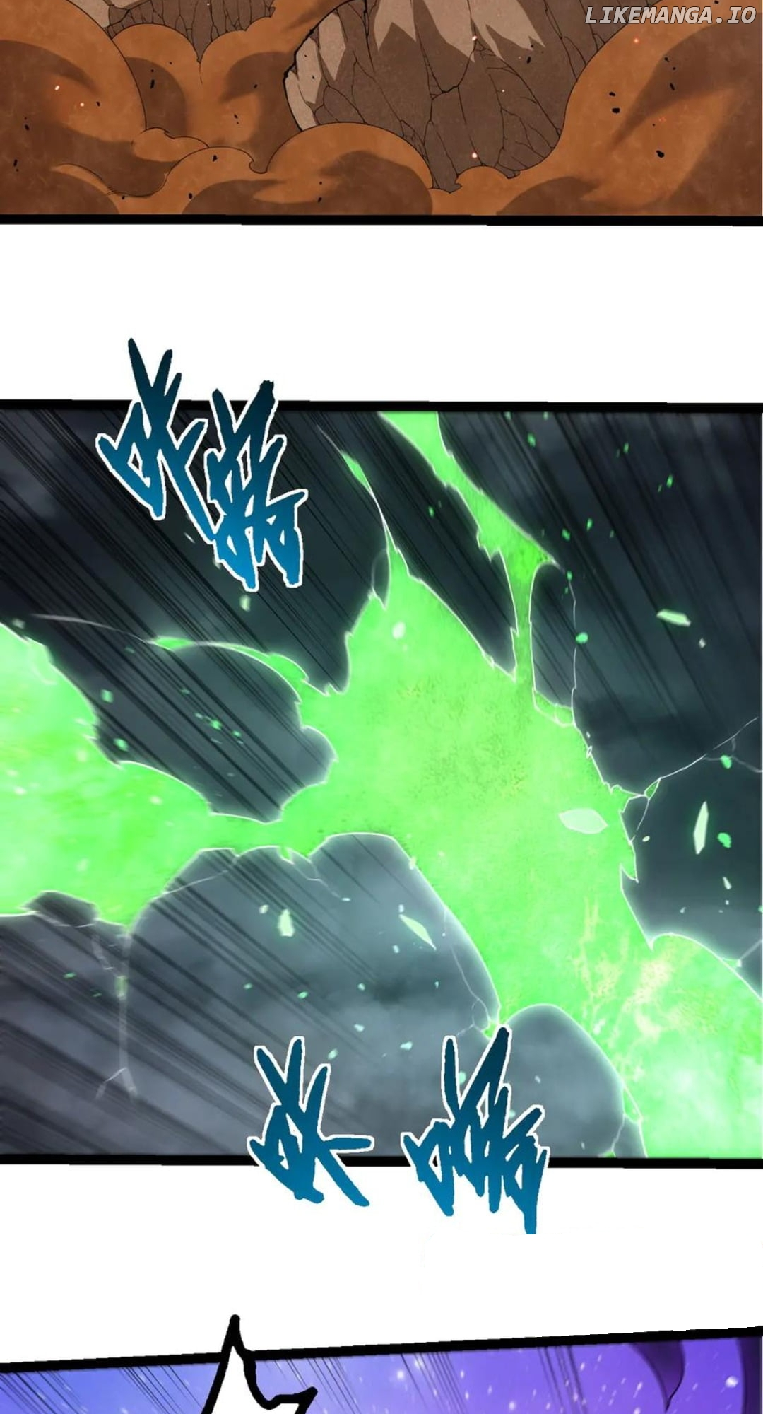 Manga page 8