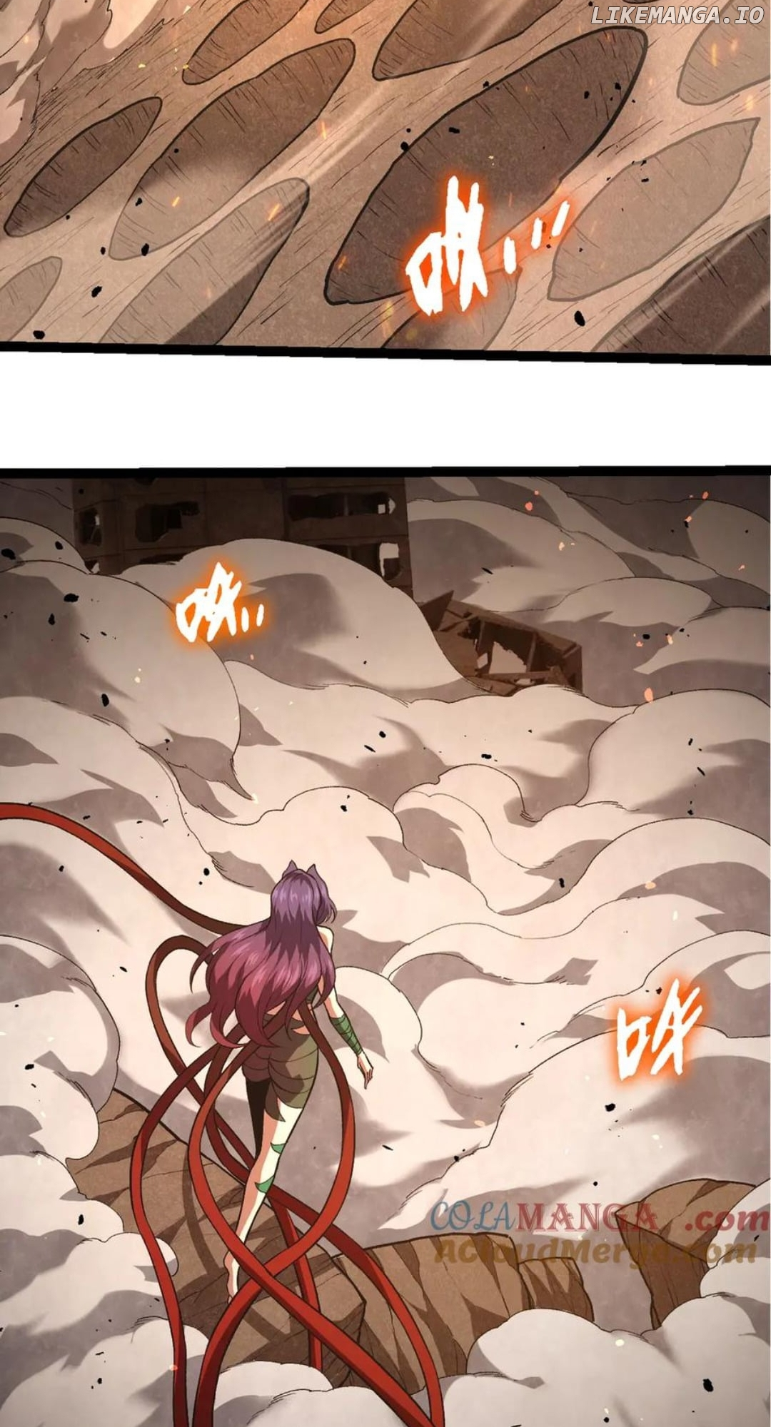 Manga page 3