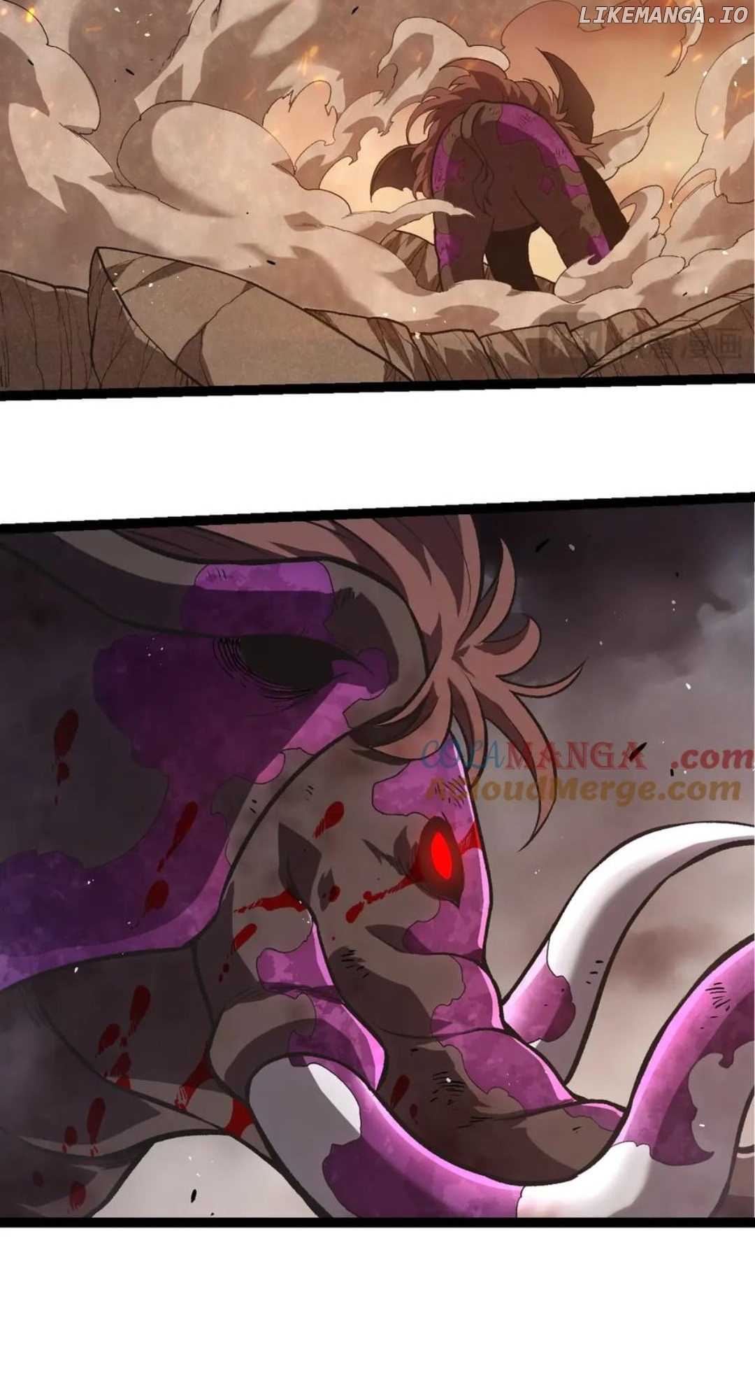 Manga page 5