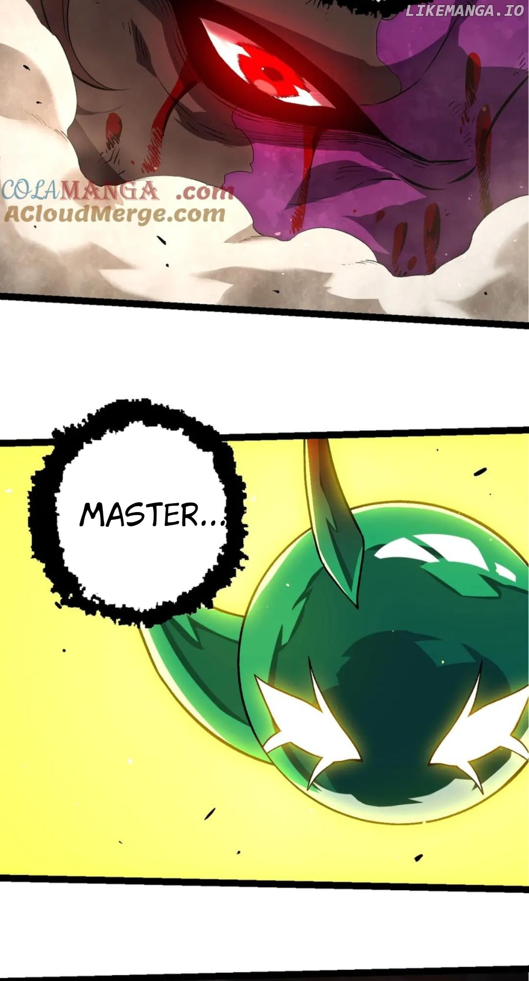 Manga page 7