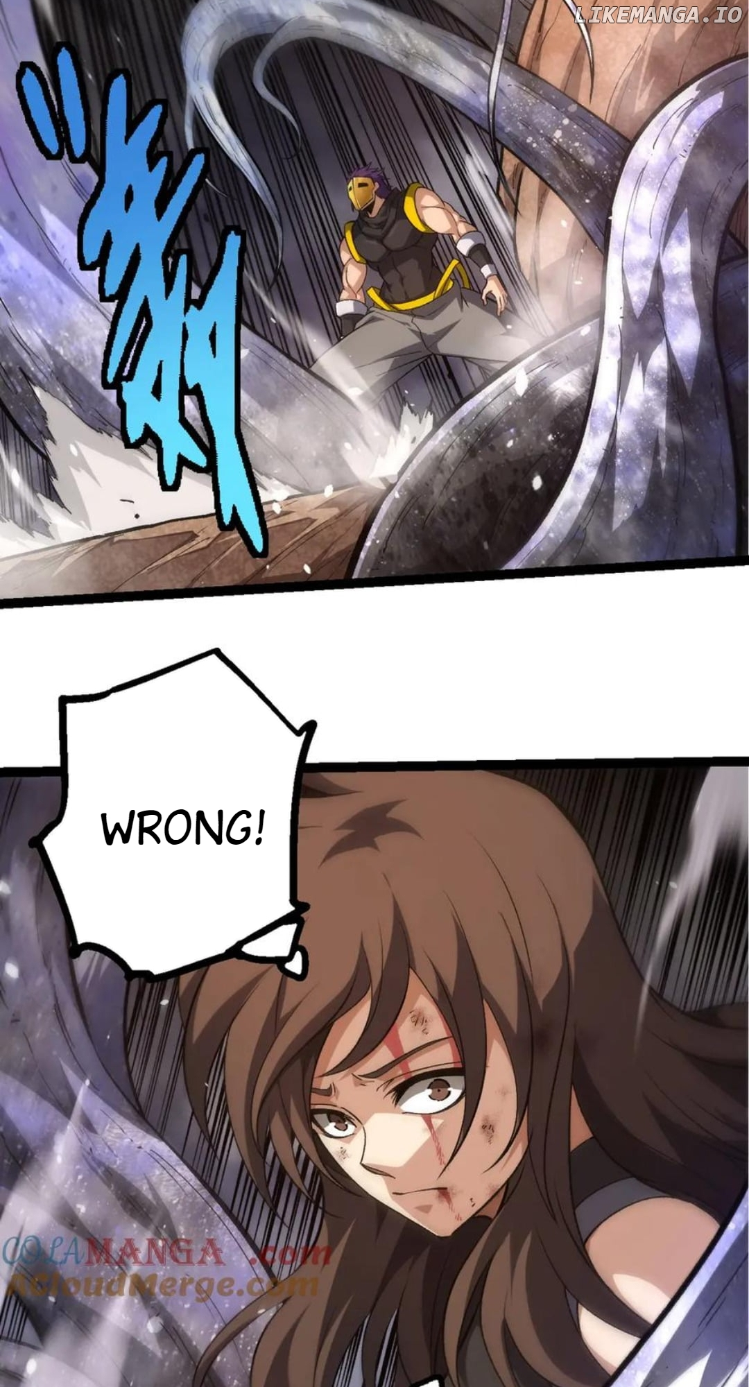 Manga page 13
