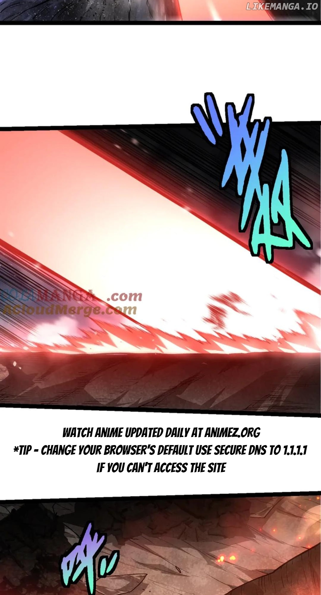 Manga page 19