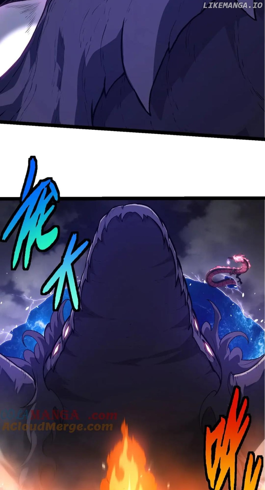 Manga page 3