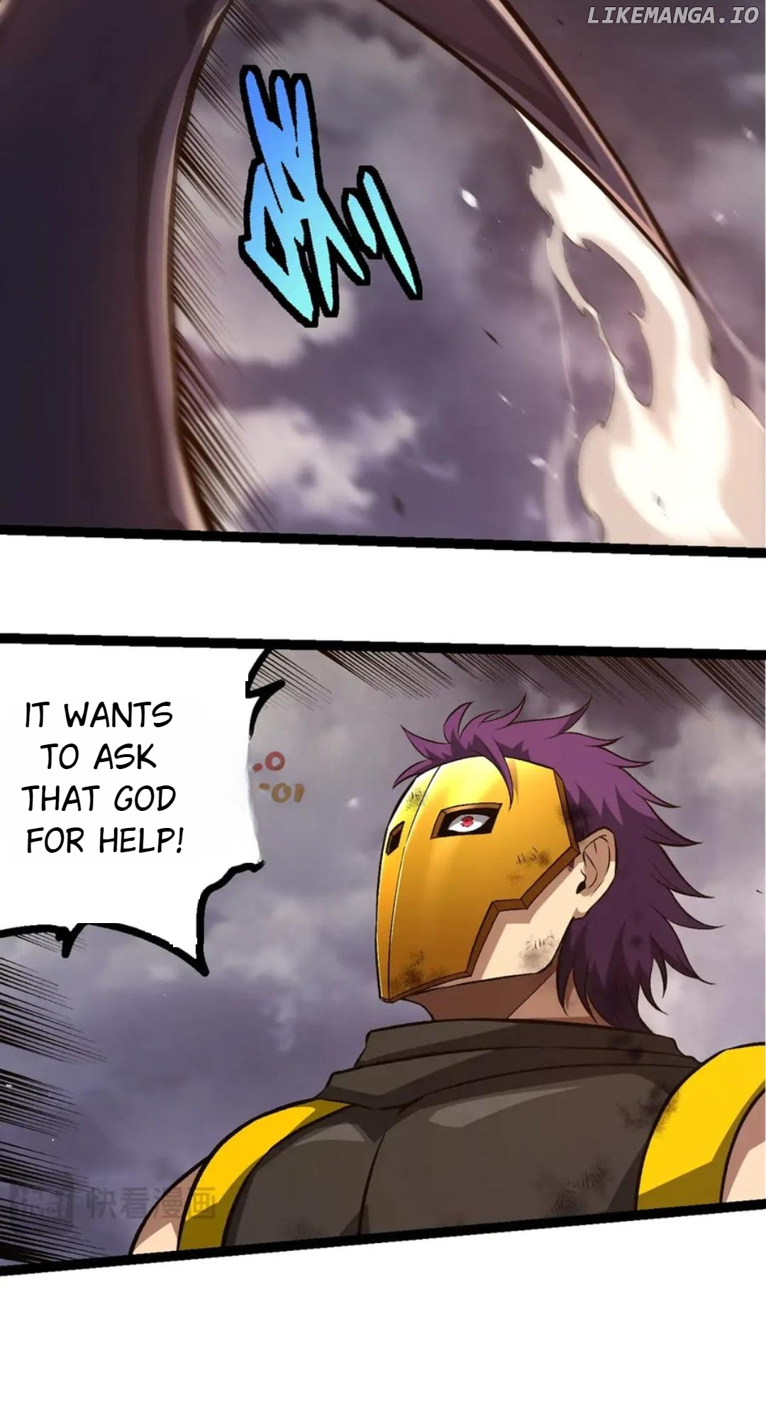 Manga page 5