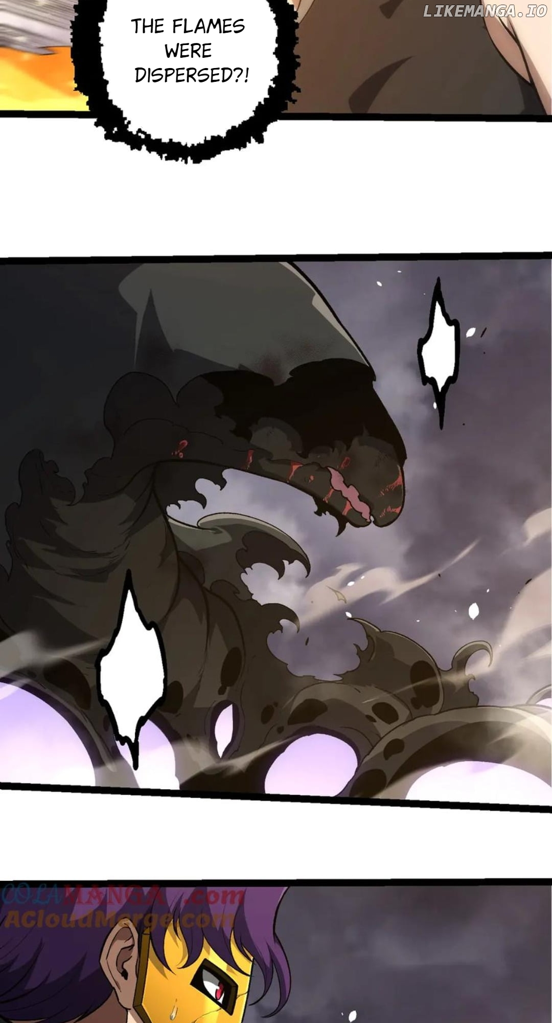 Manga page 8
