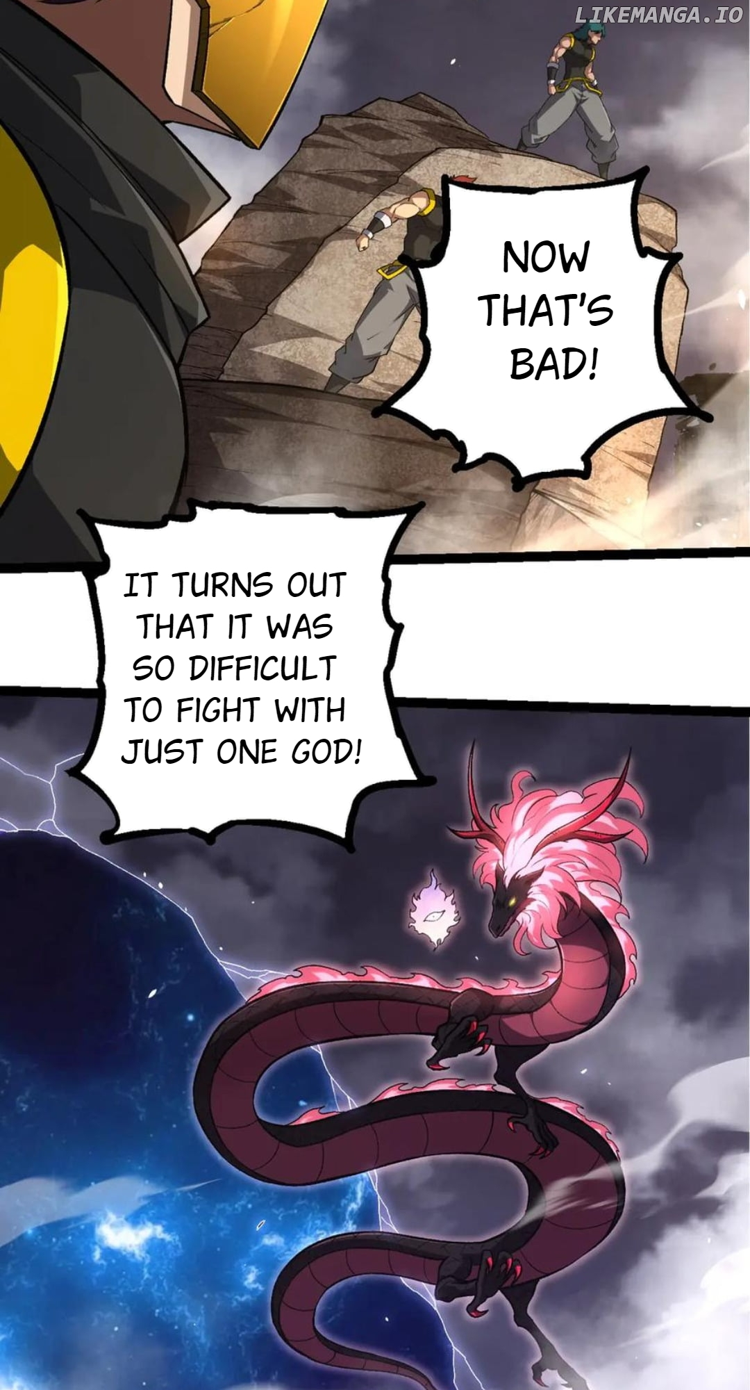 Manga page 9