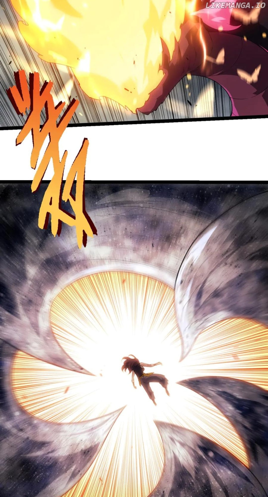 Manga page 9