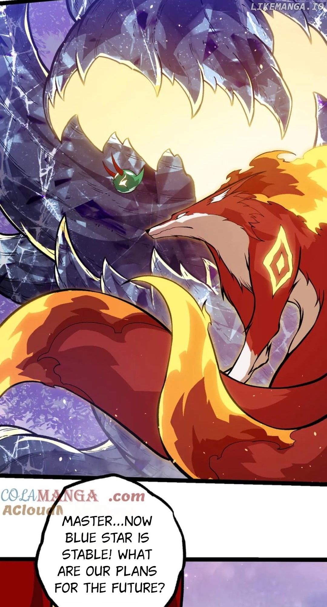 Manga page 3