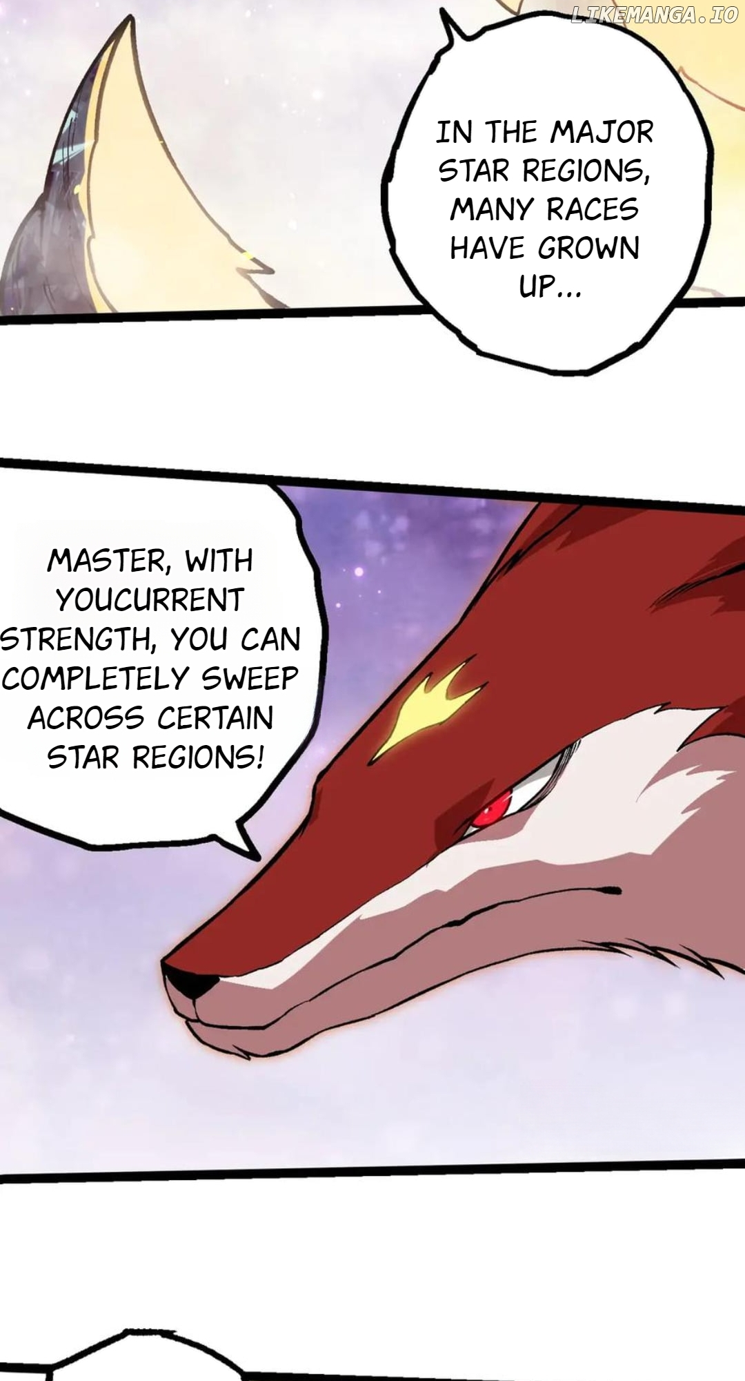 Manga page 5
