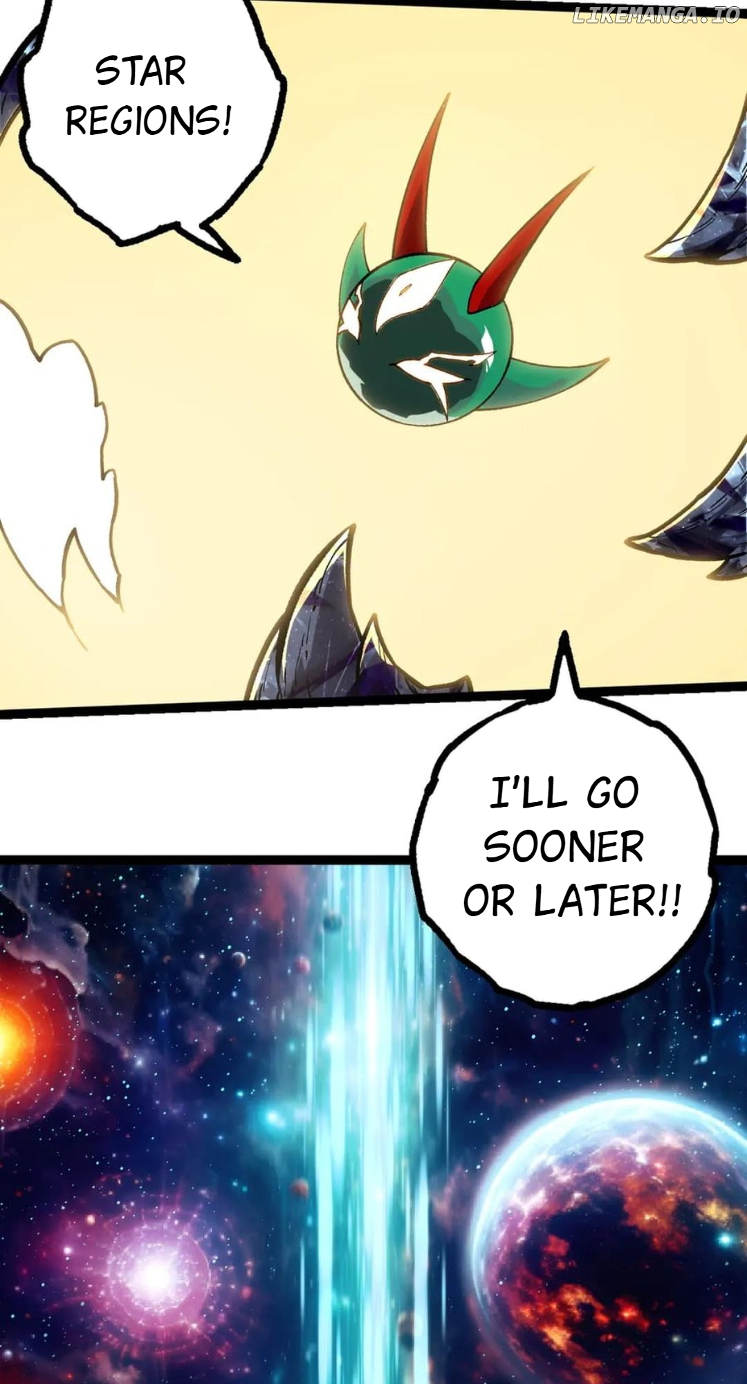 Manga page 6