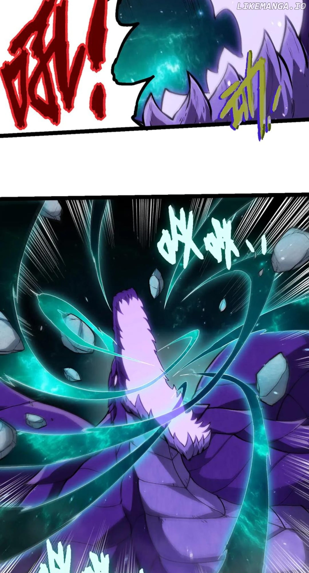 Manga page 9