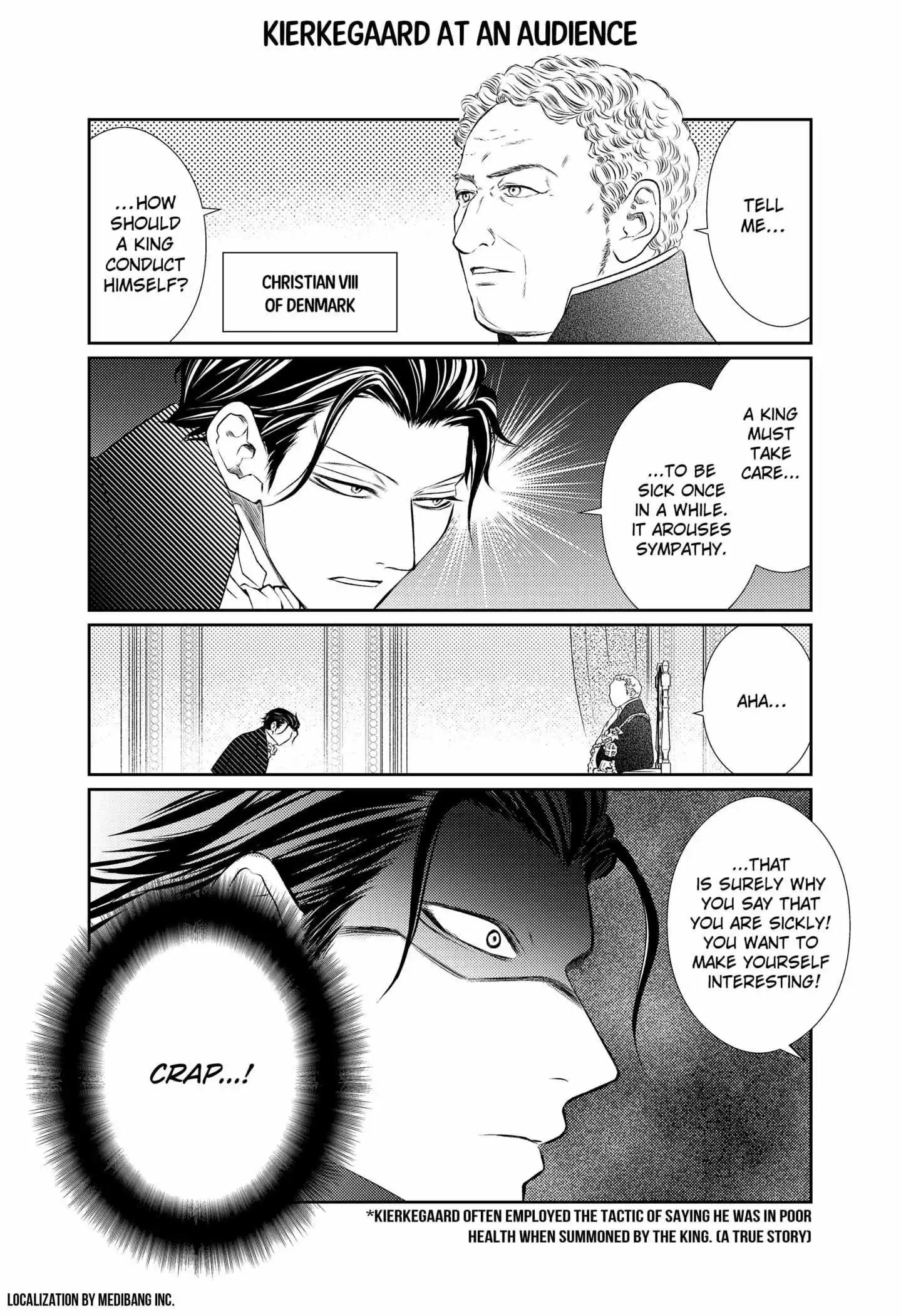Manga page 2
