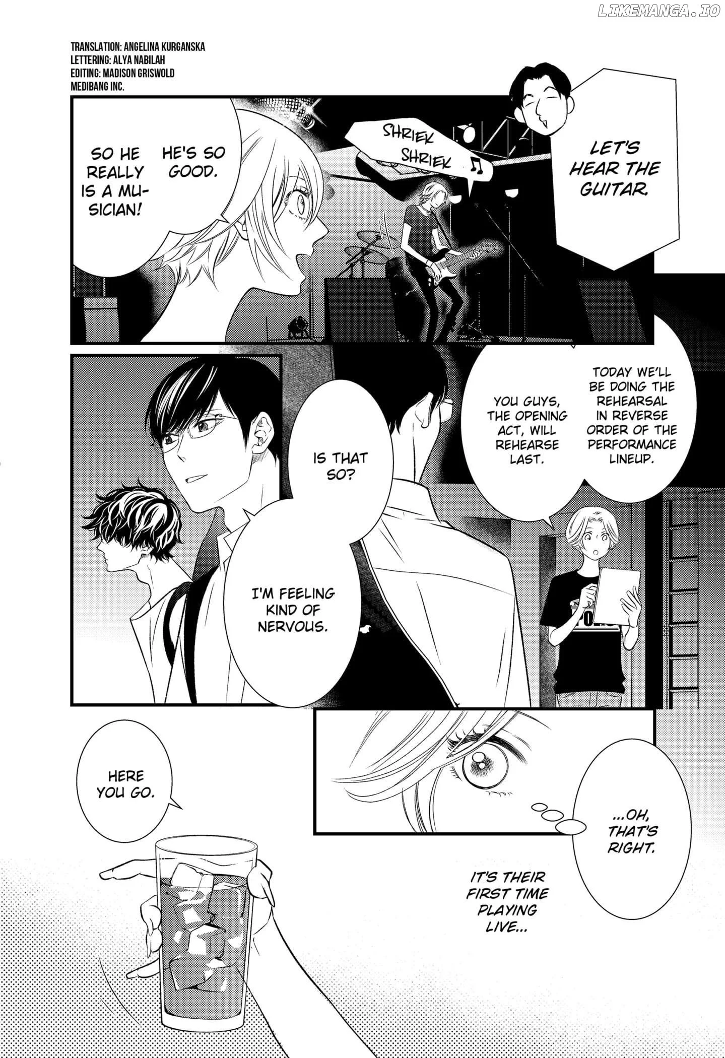Manga page 2
