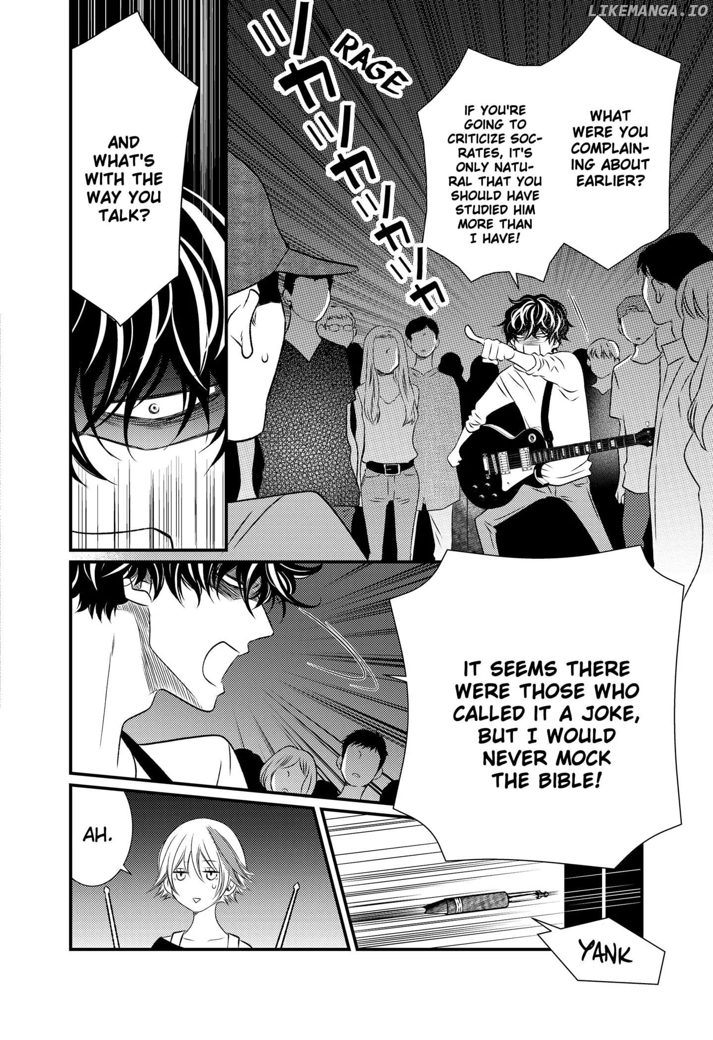 Manga page 20